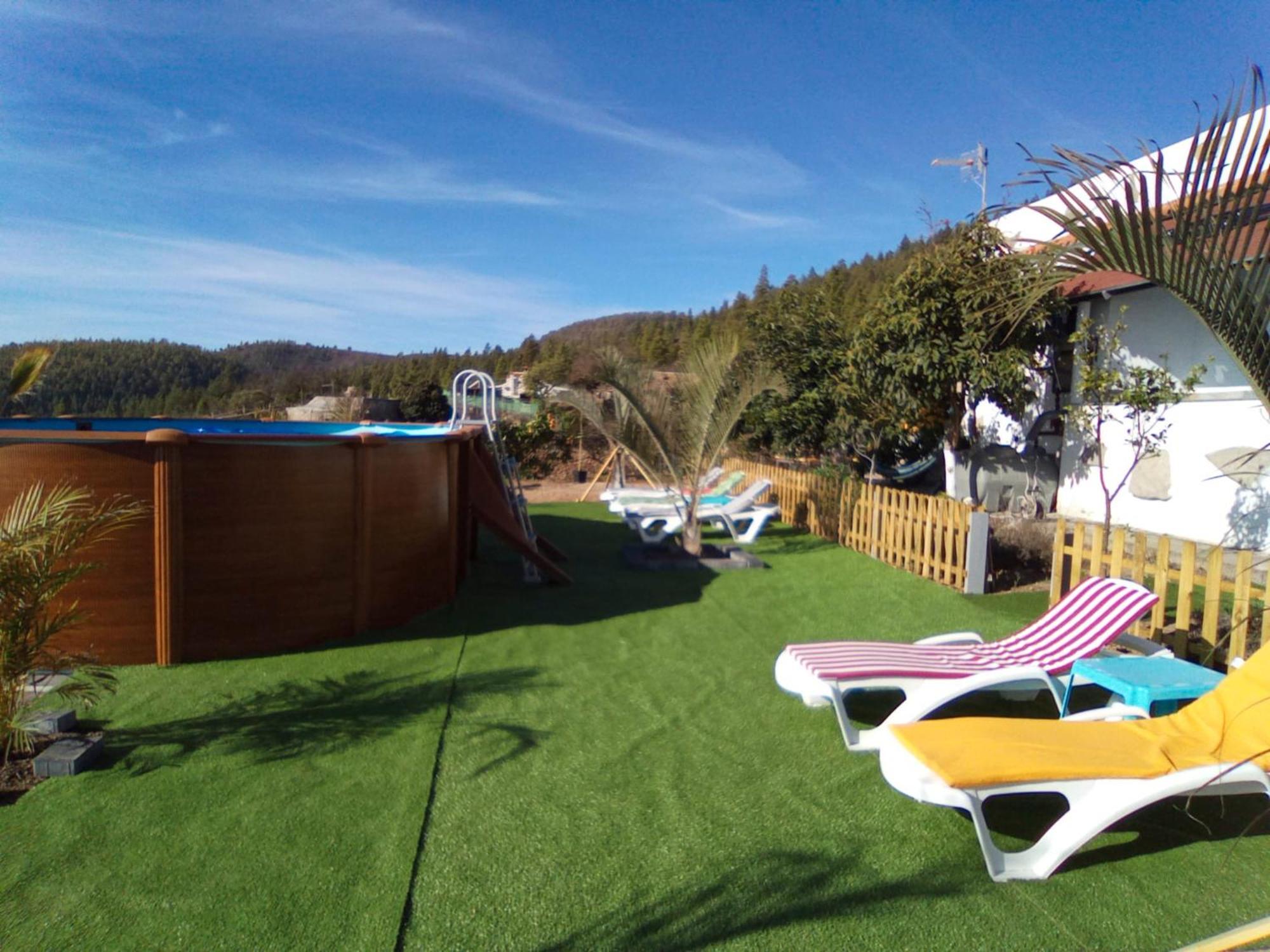 Villa Land Of Dreams Vilaflor Exterior foto